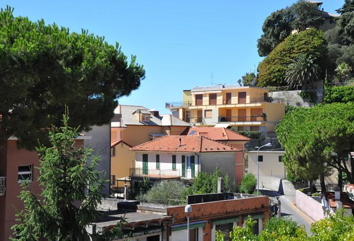 Hotel Marinella Celle Ligure Exterior foto